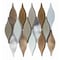 Andova Tiles ANDOVA TILES Zeille Metal Arabesque Wall Tile ANDZEI202 - alternate 5
